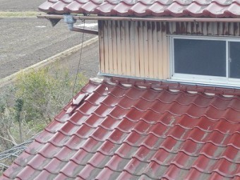 屋根補修工事