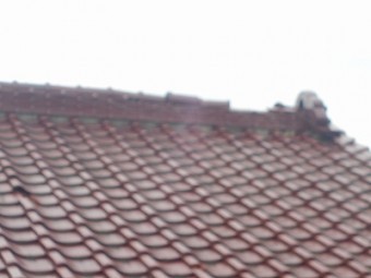 屋根補修工事