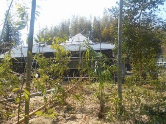屋根葺き替え工事