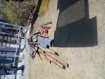 屋根葺き替え工事
