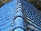屋根葺着替え工事