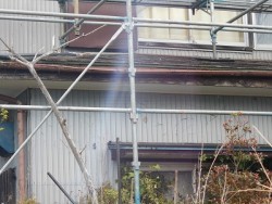雨樋交換工事