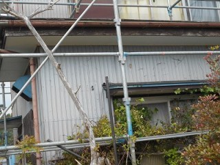 雨樋交換工事