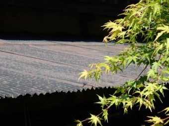 トタン屋根葺き替え工事
