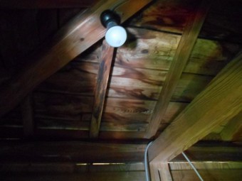 トタン屋根葺き替え工事