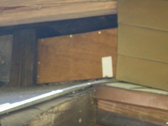 トタン屋根葺き替え工事