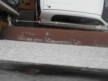 雨漏り箇所