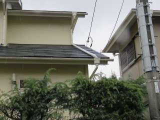 這い樋工事2