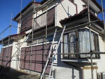 屋根工事