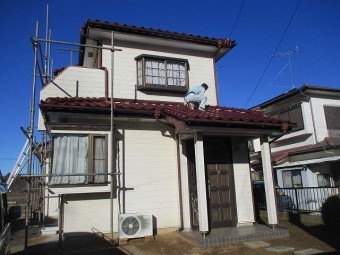 屋根工事