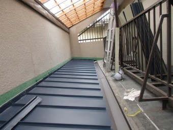 三日目工事