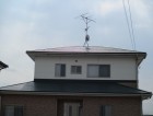金属屋根工事