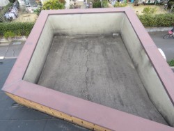 雨漏り工事1