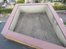 雨漏り工事1