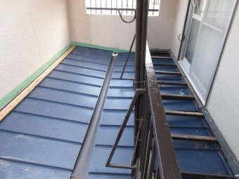 雨漏り被害工事