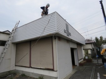 るーふでっき8