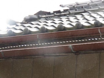台風被害