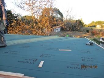 雨漏り工事