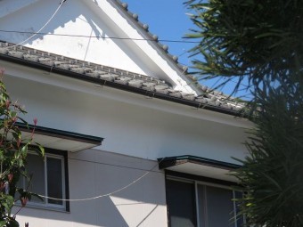 雨漏り工事