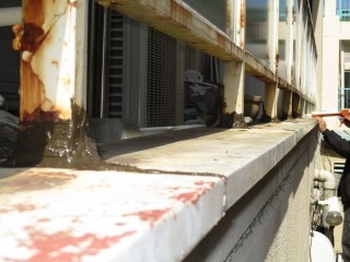 雨漏り工事1