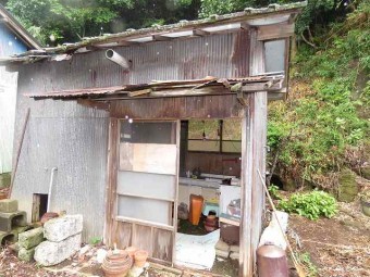 台風被害