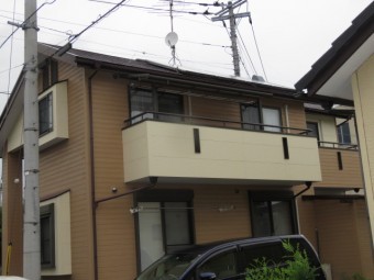 屋根カバー工法工事