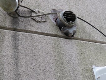 雨漏り工事4