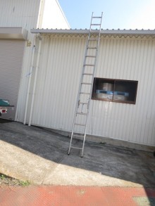 雨樋被害工事