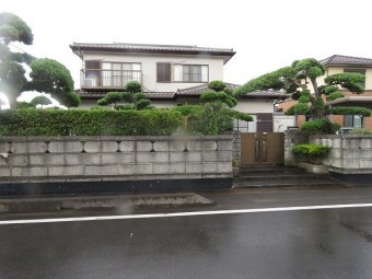 台風被害工事