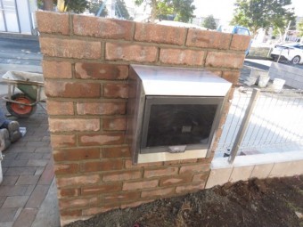新設駐車場工事