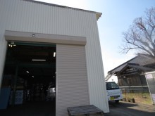 雨樋被害工事