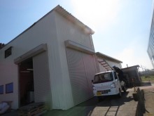 雨樋被害工事