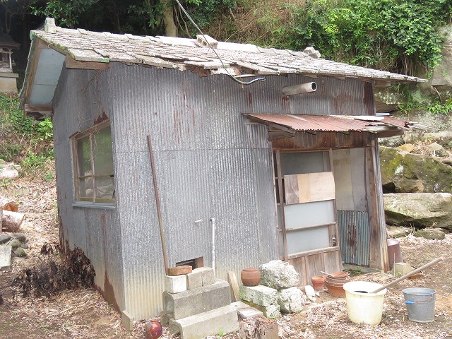 稲敷市のＩ様から台風被害の修理の依頼を受けてお伺いしました。