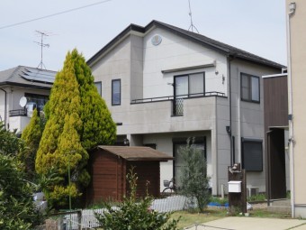 屋根葺き替え工事2