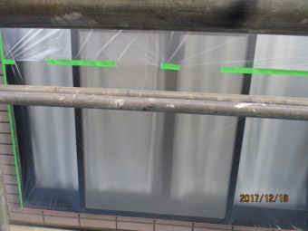 外壁塗装工事