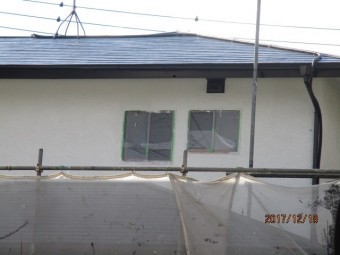 屋根塗装工事