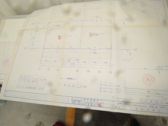 潮風被害状況