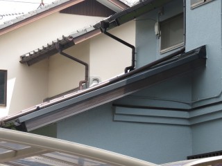 這い樋工事