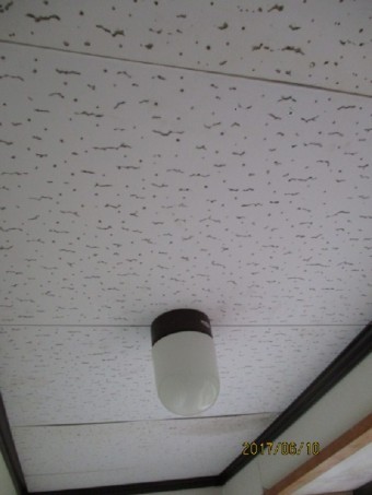 雨漏り工事