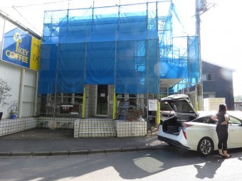 塗装工事