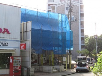 塗装工事