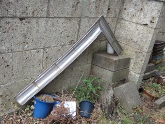 台風被害工事