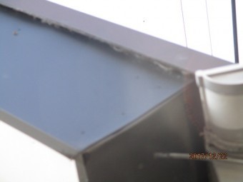 雨漏り工事