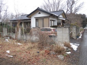 雨樋と波板の交換工事