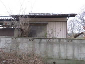 雨樋と波板の交換工事