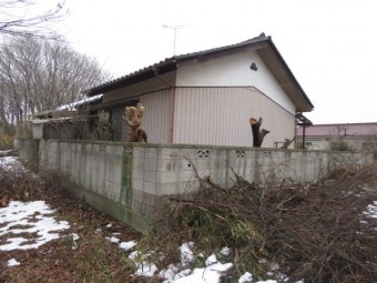 雨樋と波板の交換工事