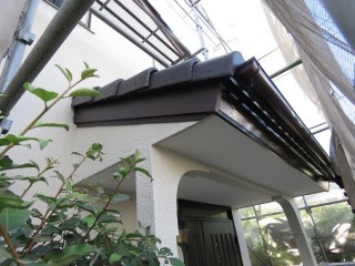 破風板金2