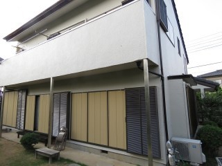 足場撤去2