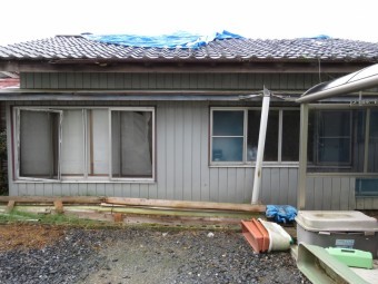 雨漏り調査