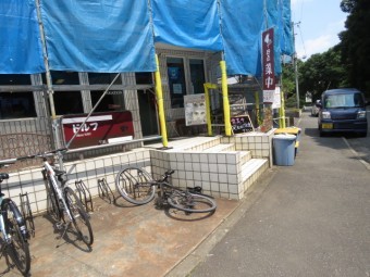 下塗り工事